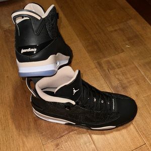 Air jordan dub 0